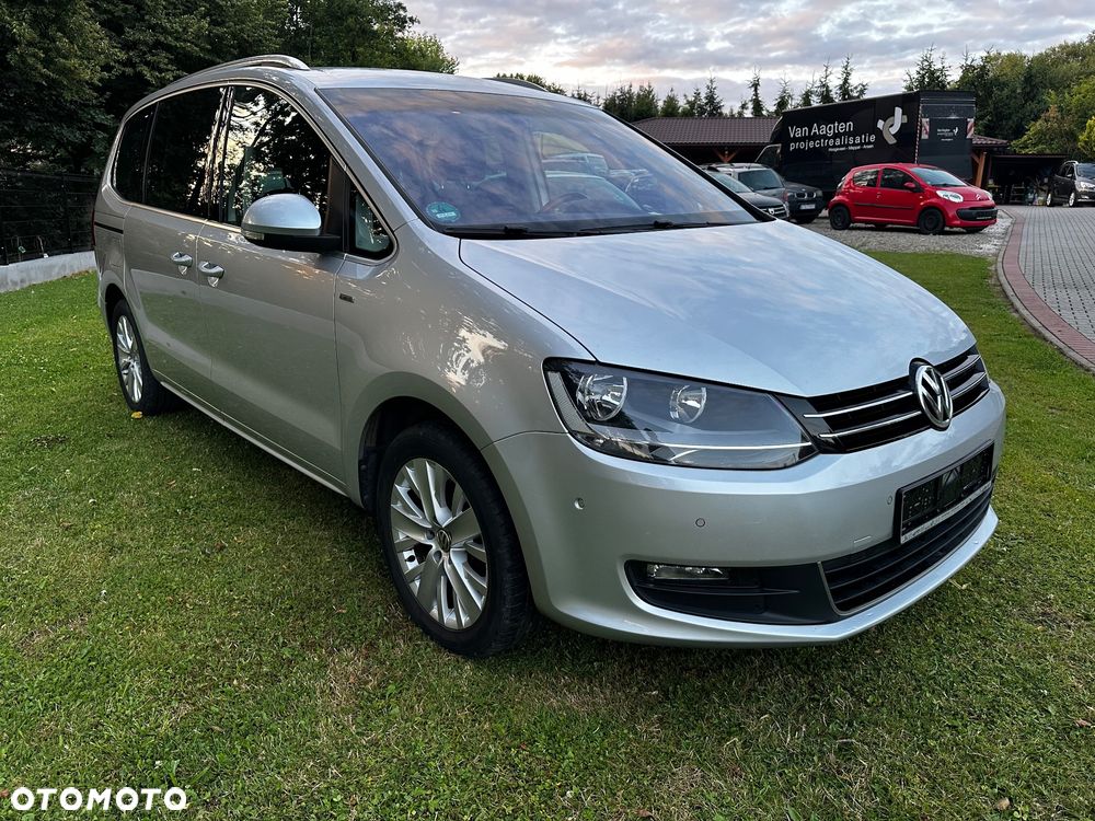 Volkswagen Sharan - 2