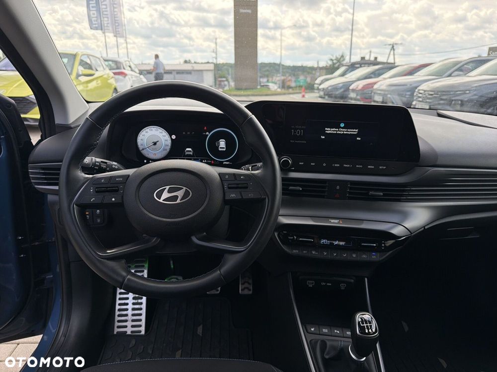 Hyundai Bayon 1.0 T-GDI Smart - 13
