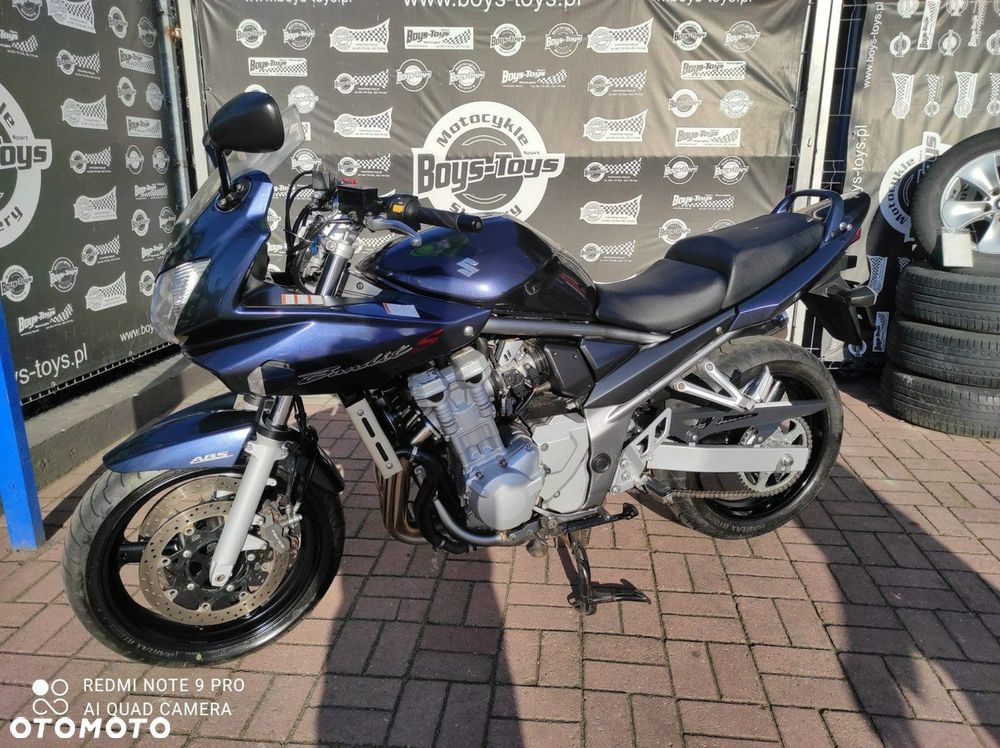 Suzuki Bandit - 2
