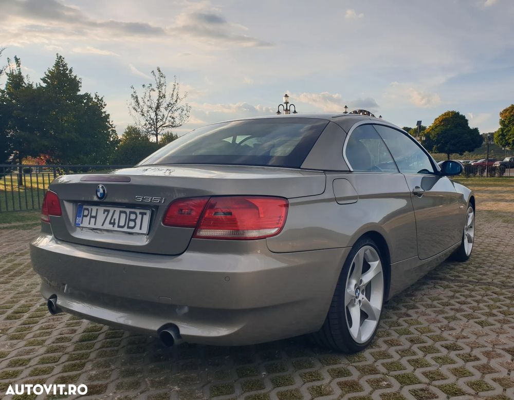 BMW Seria 3 - 5