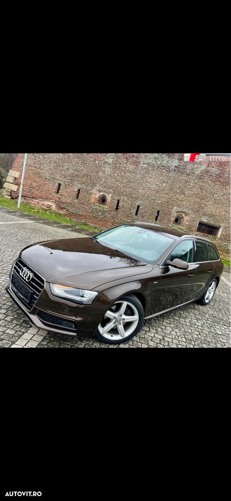 Audi A4 2.0 TDI DPF clean multitronic Attraction - 1