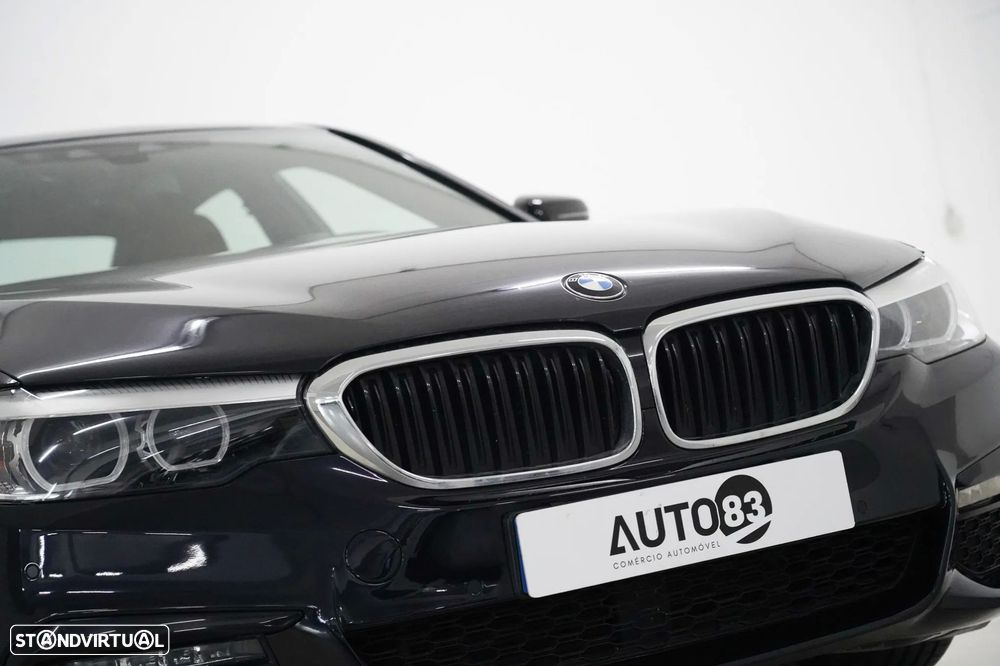BMW 530 e iPerformance Pack M - 24