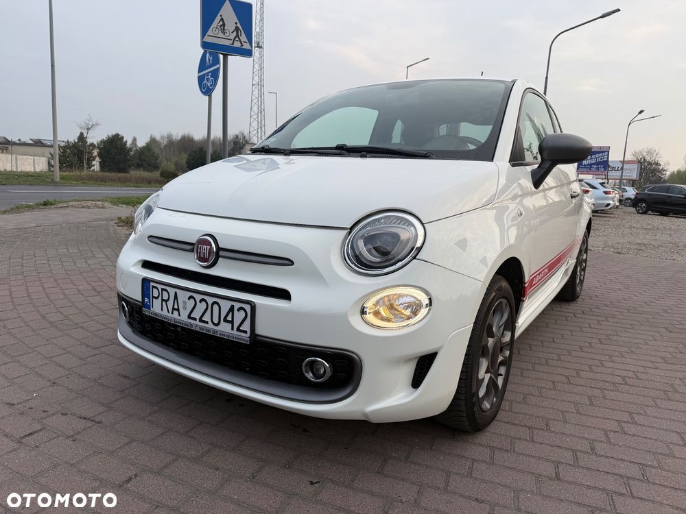 Fiat 500 1.2 Collezione - 14