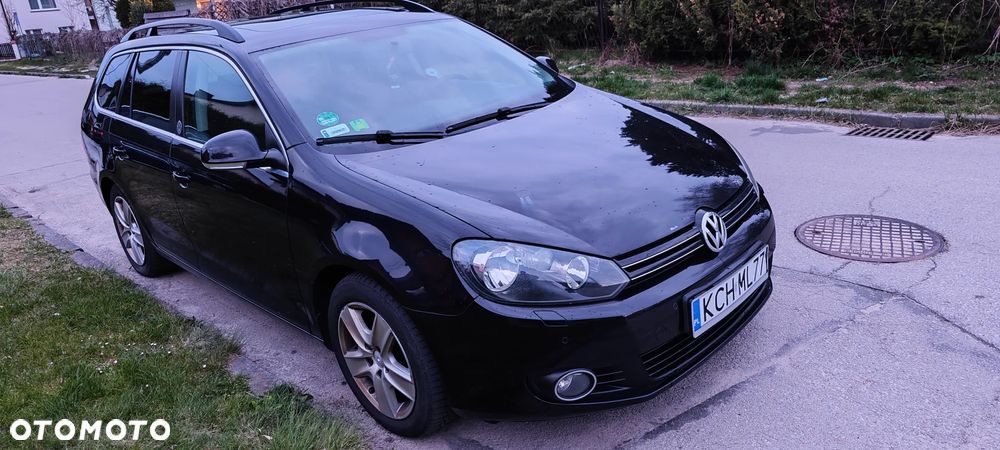 Volkswagen Golf 1.6 TDI DPF Highline - 18