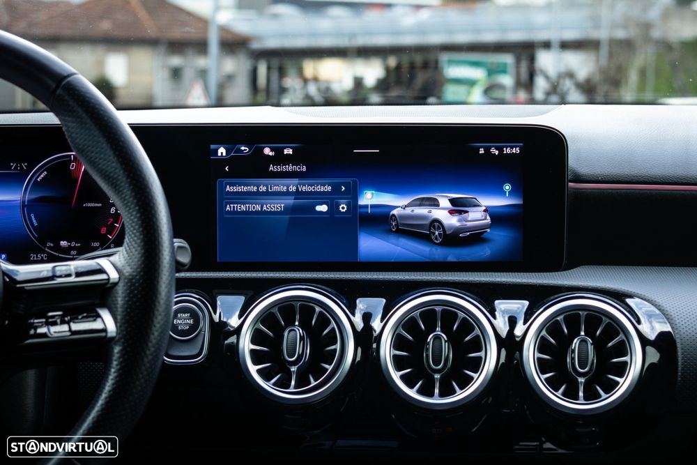 Mercedes-Benz A 250 - 40