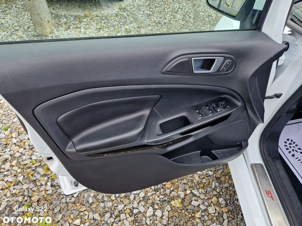 Ford EcoSport 1.0 EcoBoost ST-LINE - 21