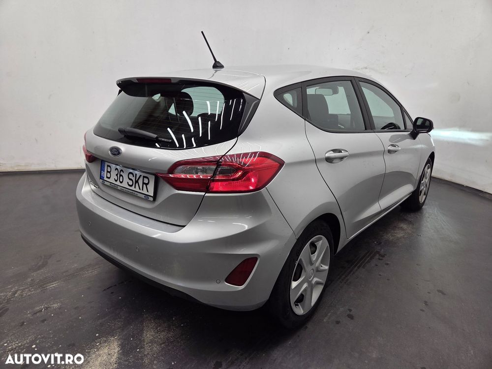 Ford Fiesta 2021 photo 3