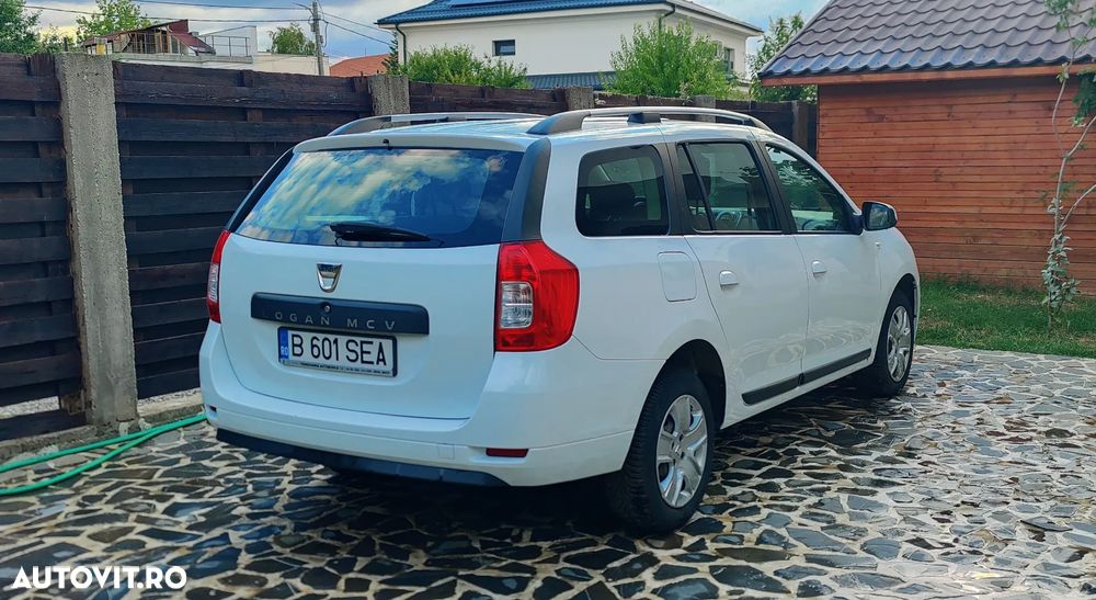 Dacia Logan 1.5 Blue dCi Laureate - 4