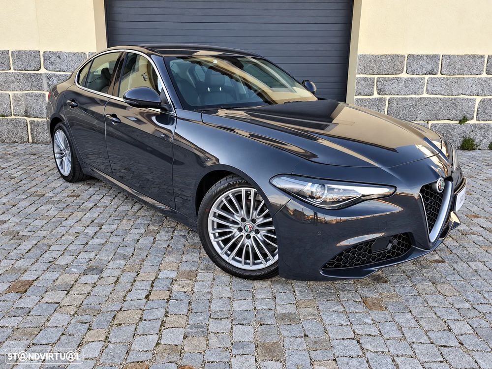 Alfa Romeo Giulia 2.2 D Super - 3
