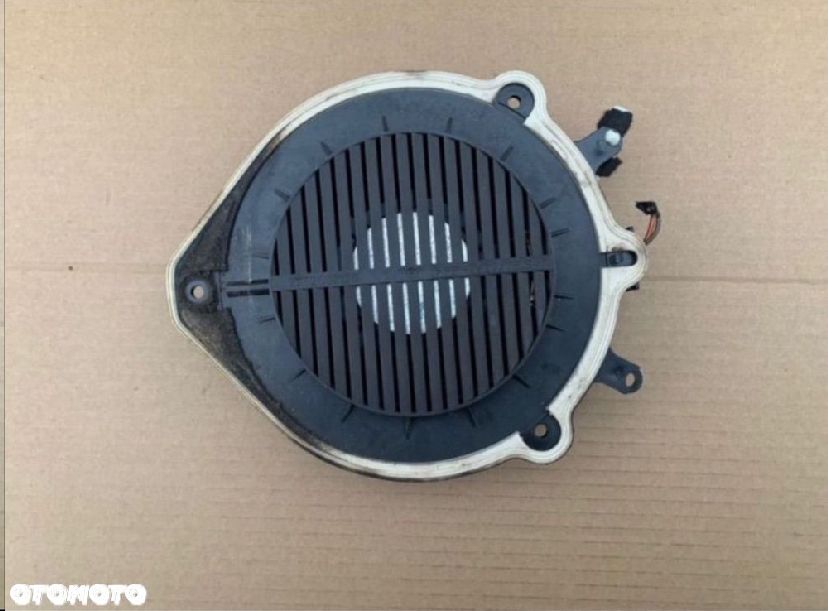 8E0035411 Głośnik drzwi prawy audi a4 b6 hifi - 2