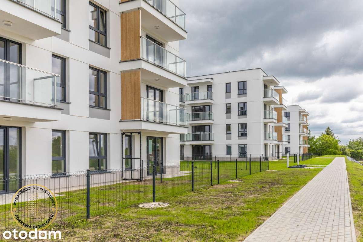 Ponikwoda 3 pokojowe mieszkanie II kw 2026