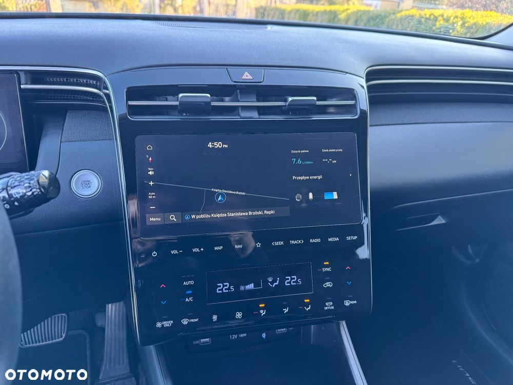 Hyundai Tucson 1.6 T-GDi HEV Executive 4WD - 21