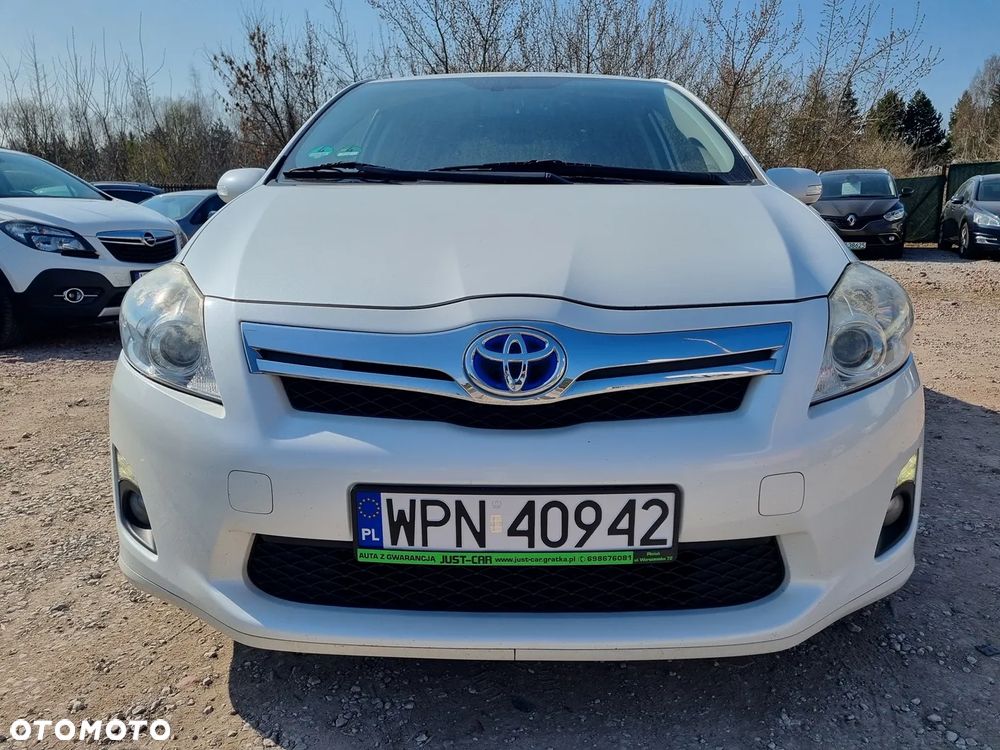 Toyota Auris 1.8 HSD Luna - 3