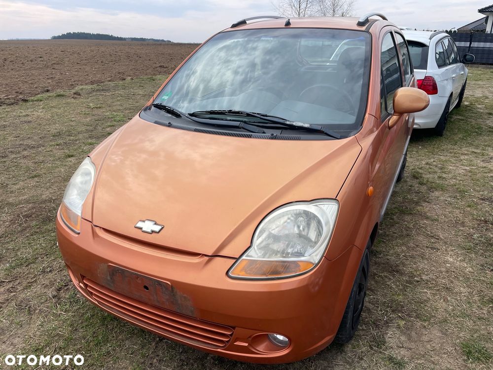 Chevrolet Matiz 1.0 SX - 1