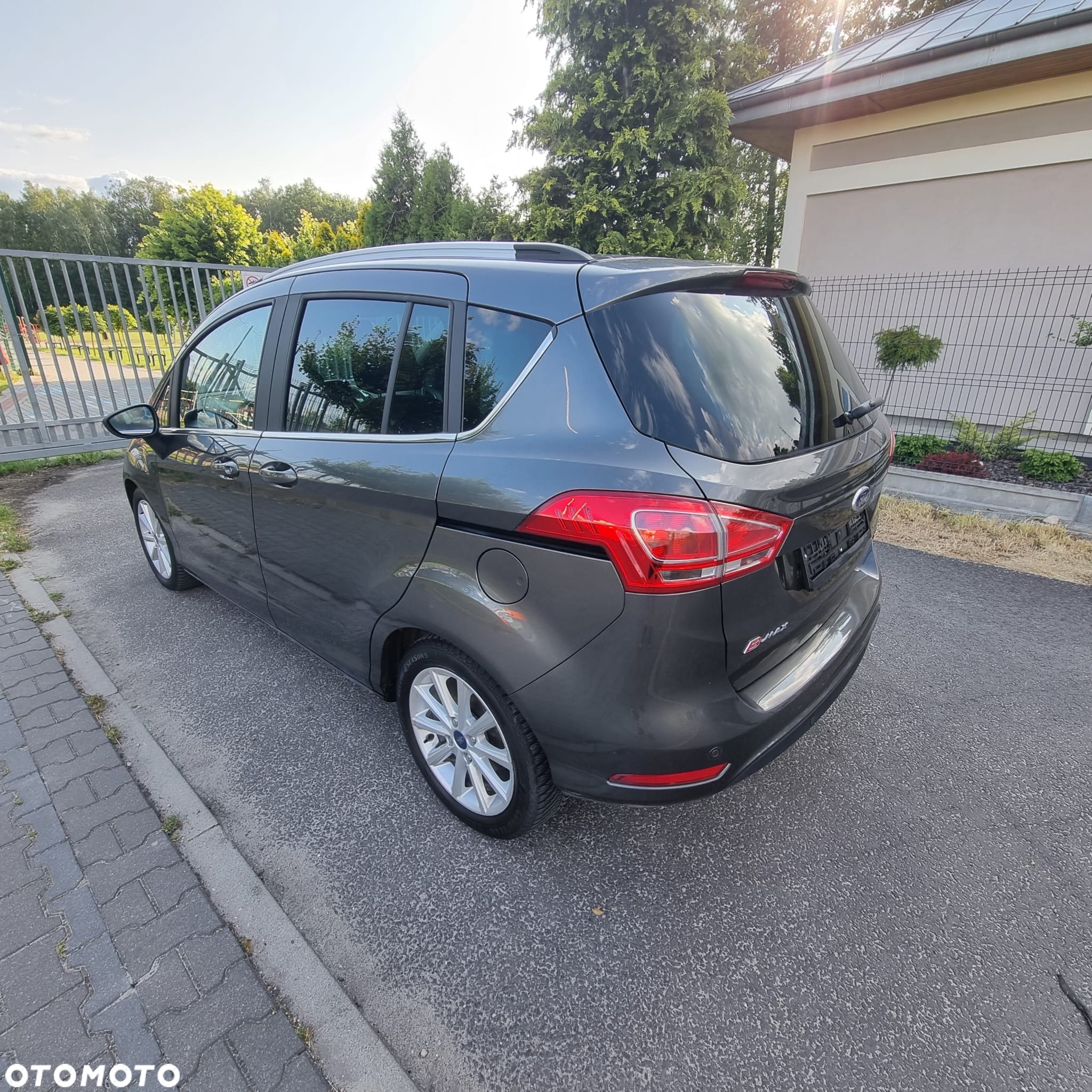Ford B-MAX 1.0 EcoBoost Titanium X EU6 - 5