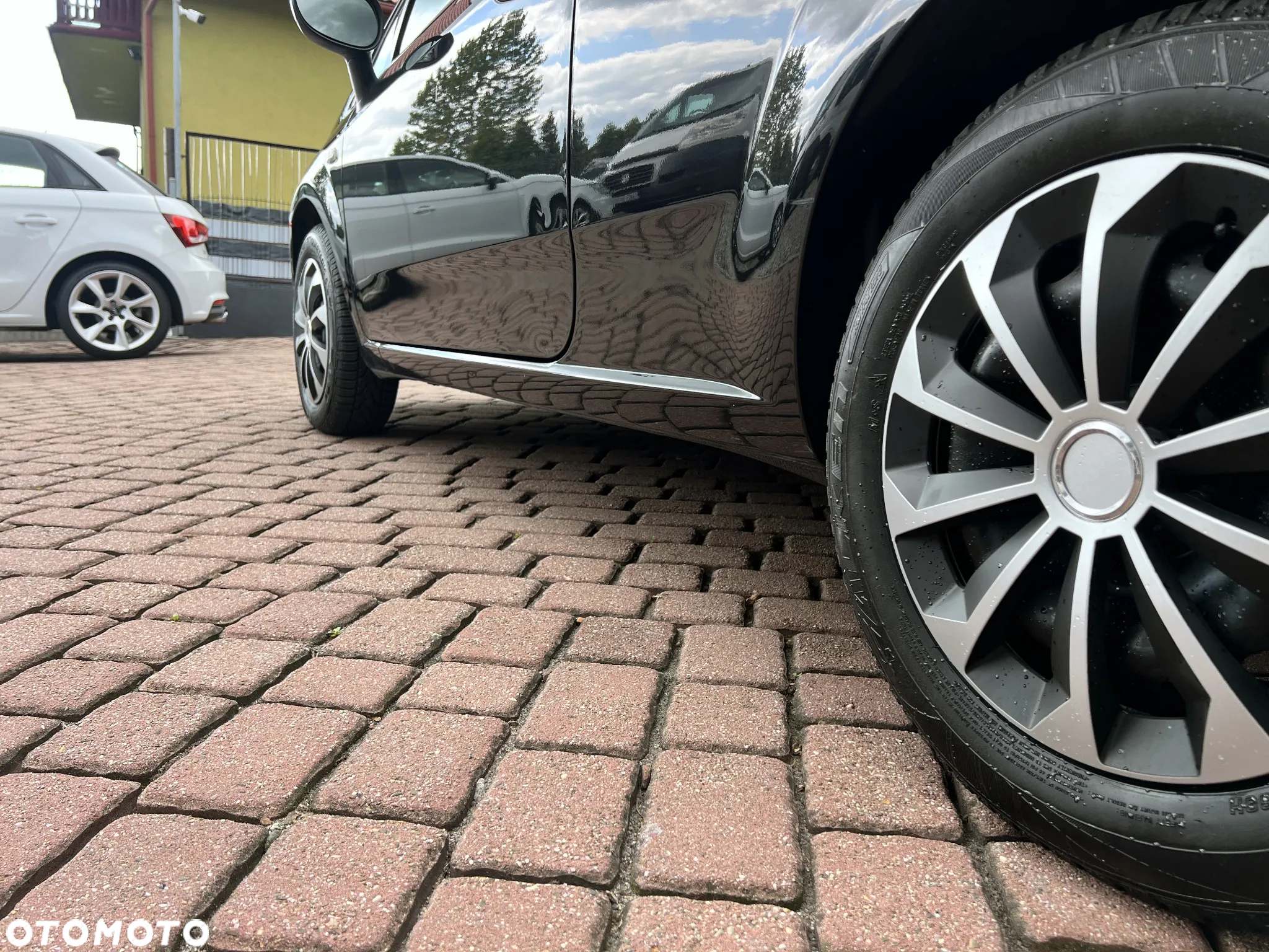 Fiat Punto Evo 1.4 8V Dynamic - 13