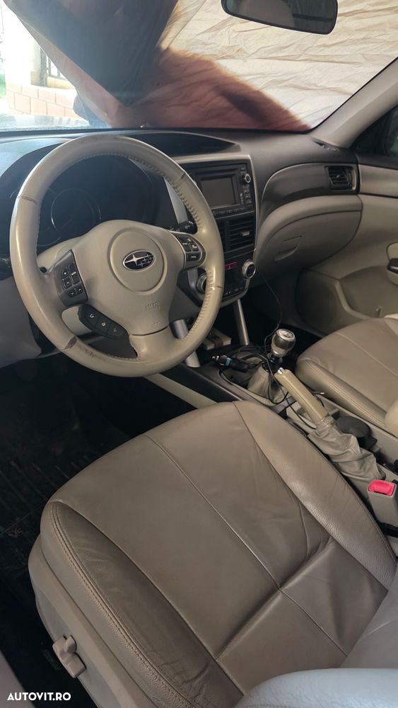 Subaru Forester 2.0XS T-D TT - 10