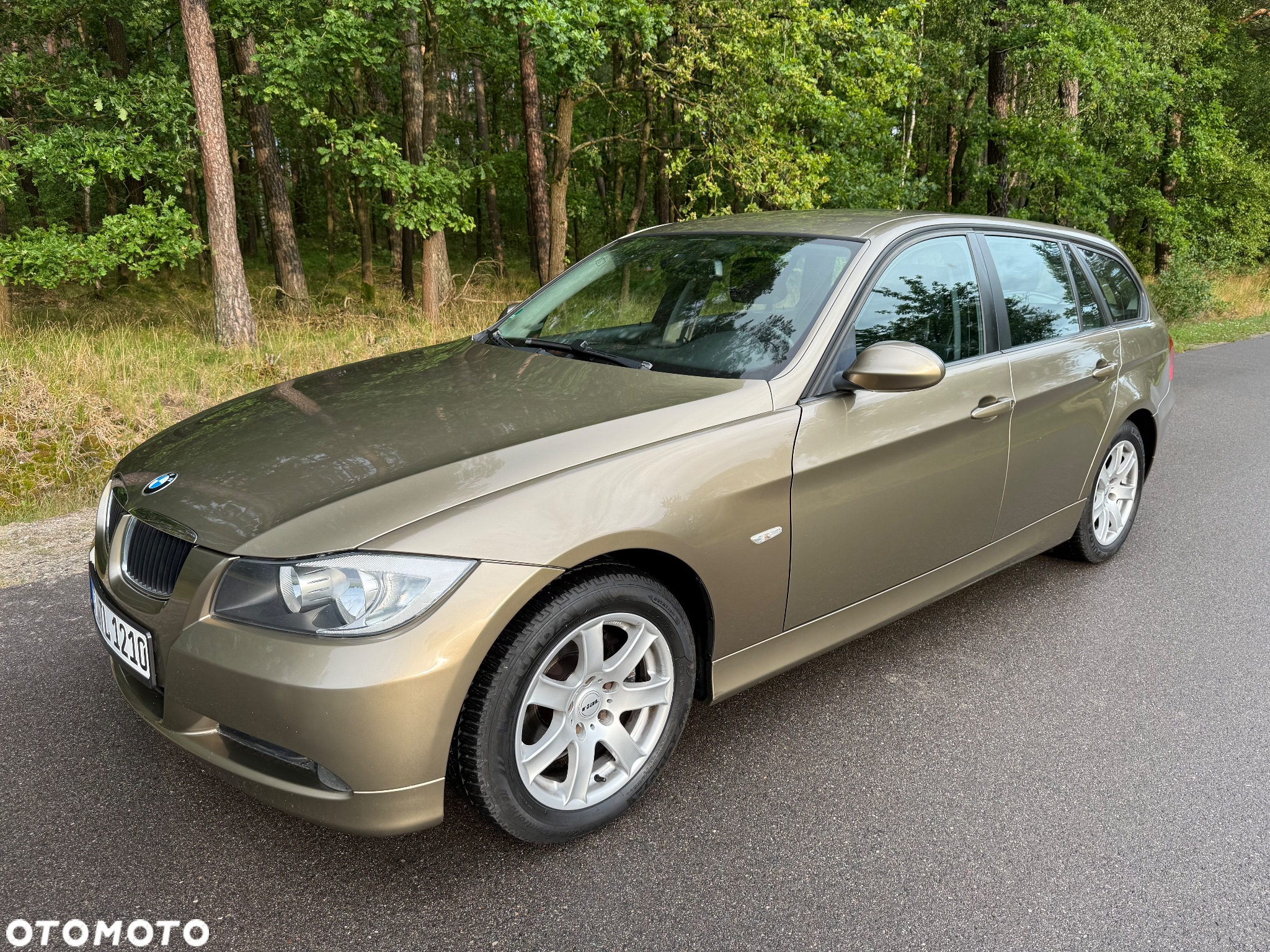 BMW Seria 3 - 4