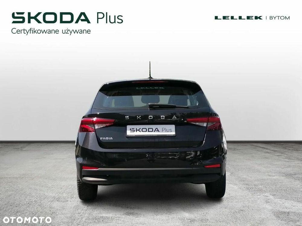 Skoda Fabia 1.0 TSI Selection - 5