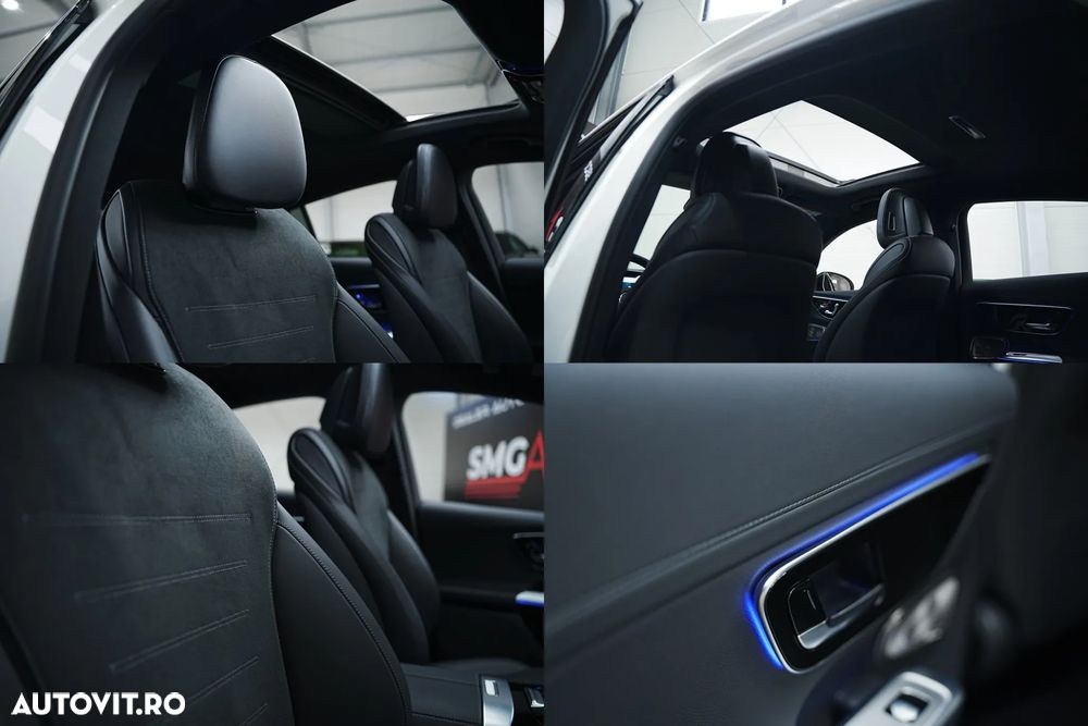 Mercedes-Benz GLC Coupe 220 d 4Matic 9G-TRONIC Edition AMG Line - 19