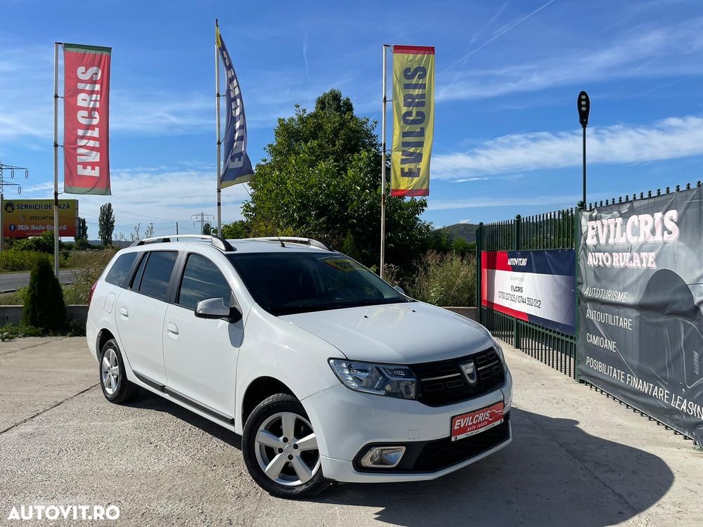 Dacia Logan MCV 0.9 TCe Prestige