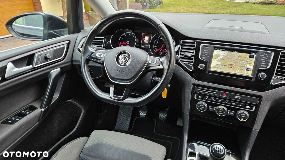 Volkswagen Golf Sportsvan 1.4 TSI (BlueMotion Technology) Highline - 21