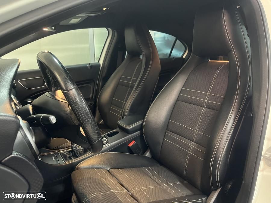 Mercedes-Benz A 180 CDi BE Style - 11