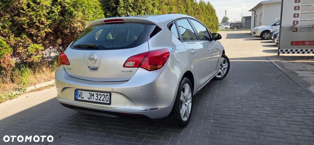 Opel Astra 1.6 CDTI Sport - 14