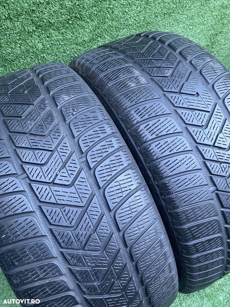 Set 2 anvelope iarna Pirelli Scorpion Winter 255 45 R20 105V Dot 3621 - 6