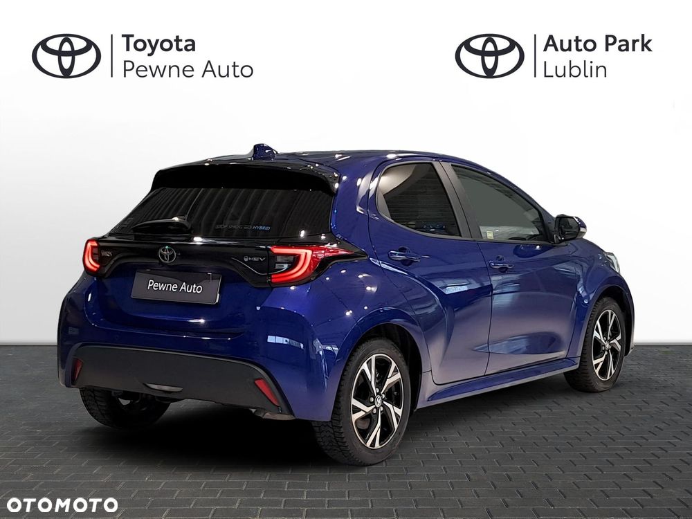 Toyota Yaris Hybrid 1.5 Style - 6