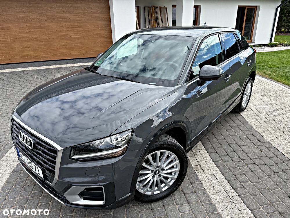 Audi Q2 1.6 TDI design - 8