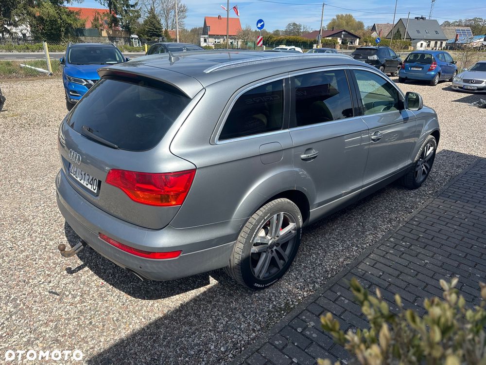 Audi Q7 3.0 TDI DPF Quattro Tiptronic - 7