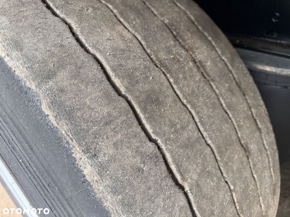 Kögel S24 Naczepa Chłodnia // Agregat Thermo King SLX200 - 13