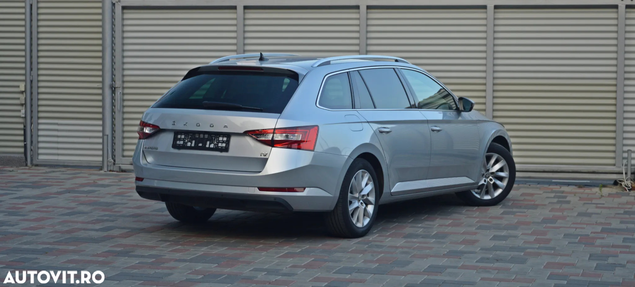 Skoda Superb Combi 1.4 TSI PHEV Ambition - 14