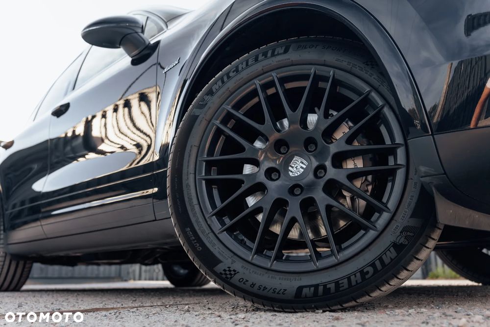 Porsche Cayenne S Diesel - 8