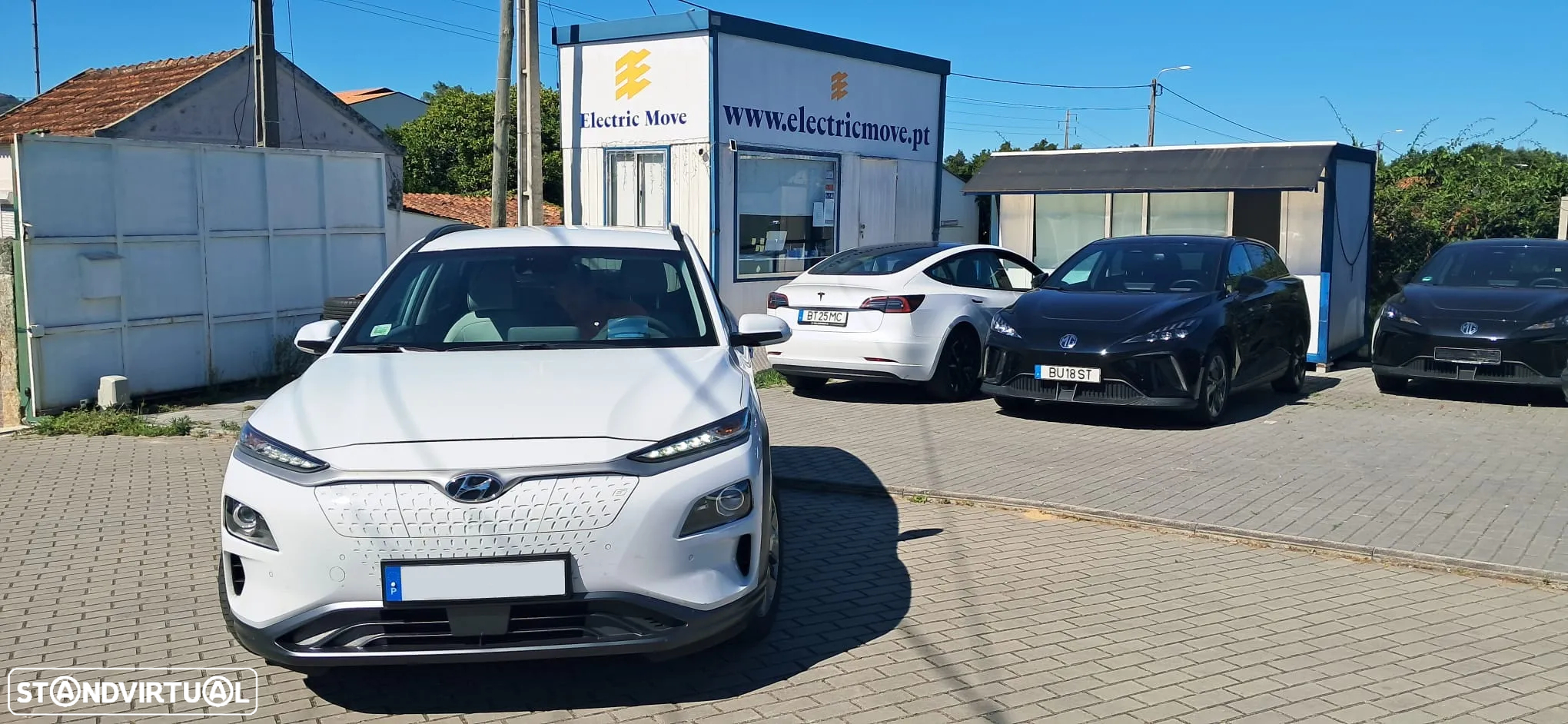 Hyundai Kauai EV 64 kWh Vanguard+TMS - 2