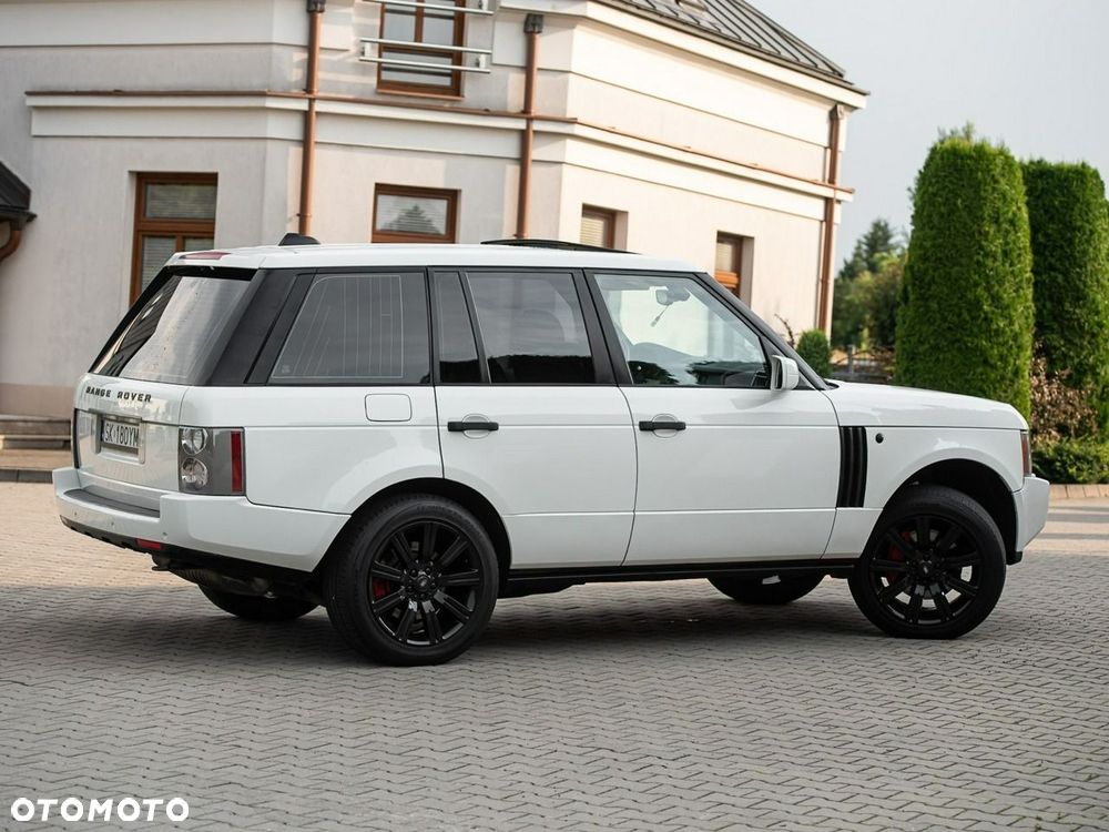 Land Rover Range Rover 3.6TD V8 Vogue SE - 18