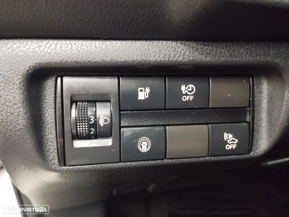 Nissan Leaf Acenta - 15