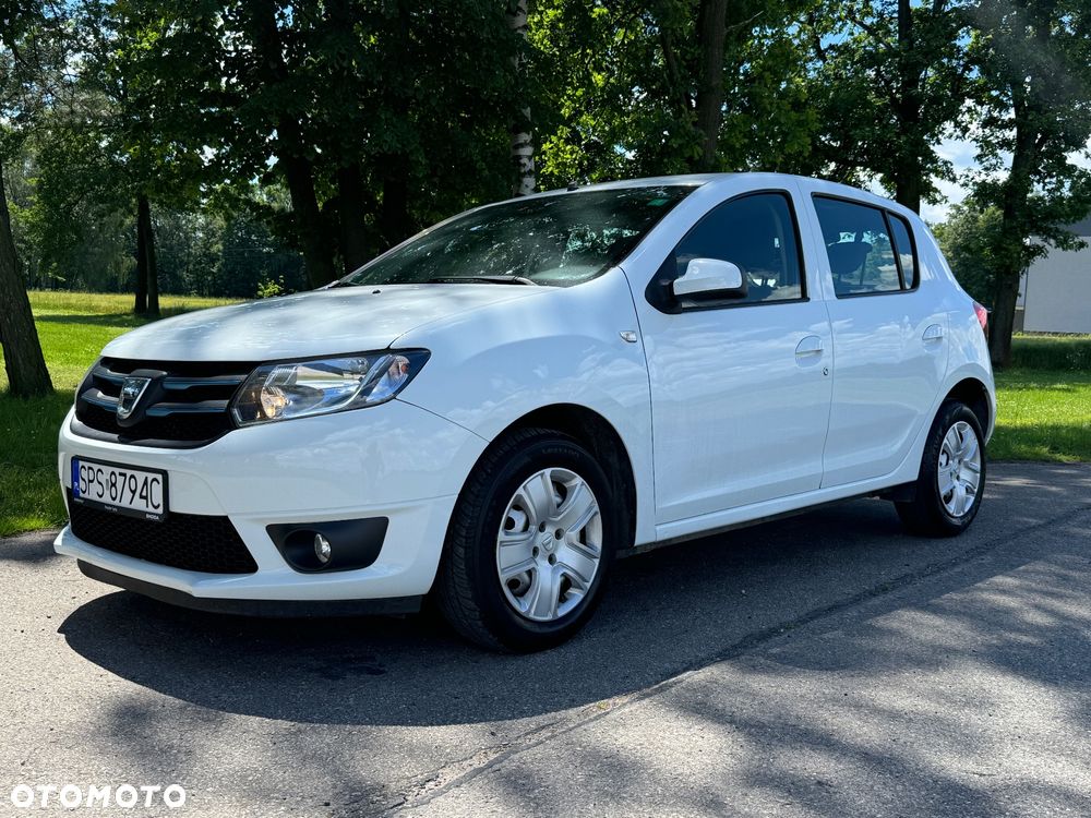 Dacia Sandero 1.2 16V 75 Laureate - 1