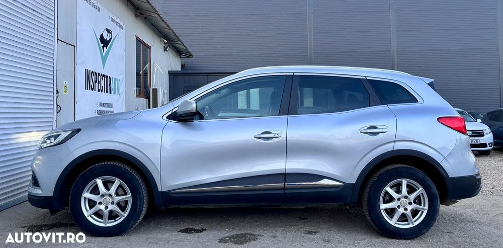 Renault Kadjar TCe EDC GPF Intens - 16