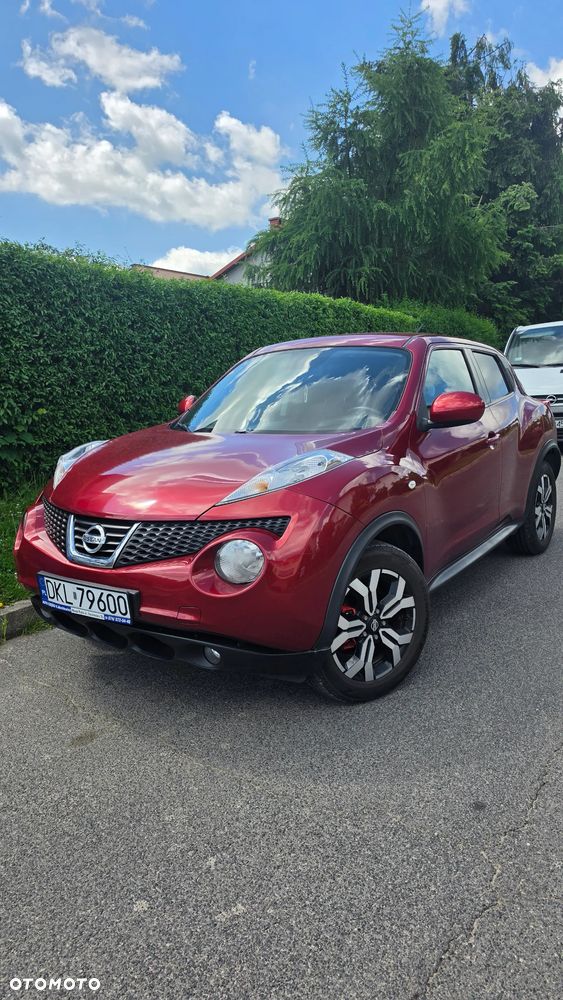 Nissan Juke - 1