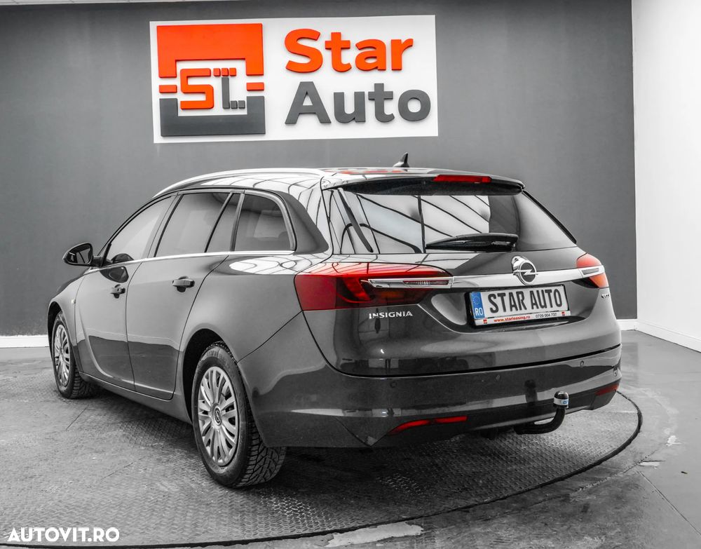 Opel Insignia 2.0 CDTi ECOTEC ECOFLEX Start/Stop Edition - 5