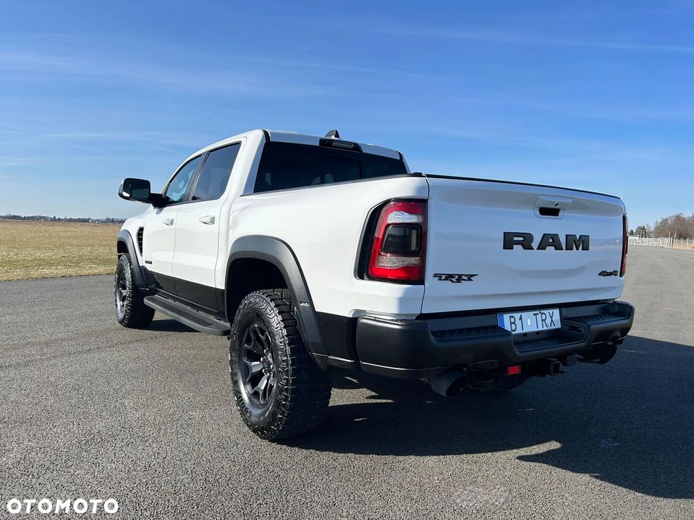 RAM 1500 TRX - 8
