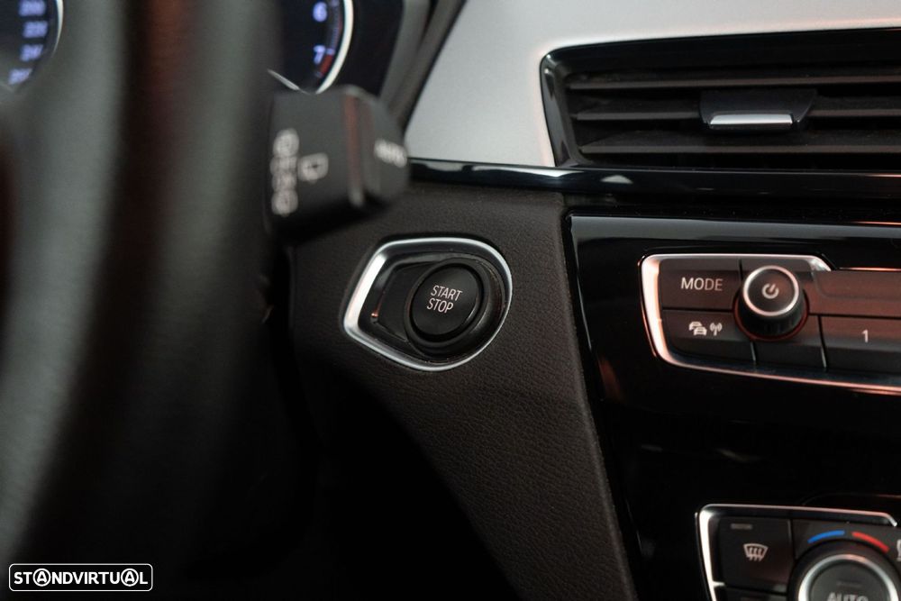 BMW X1 25 e xDrive - 21