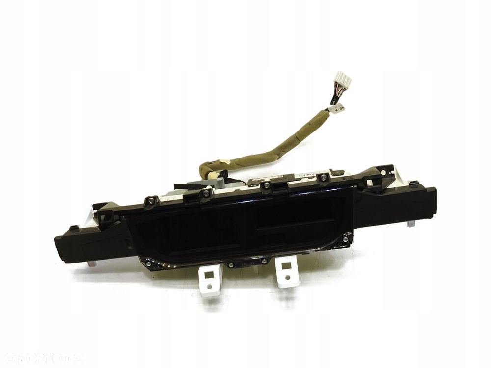 WYŚWIETLACZ RADIA MAZDA CX-7 EH64611J0C 4685000064 4682009103 - 1