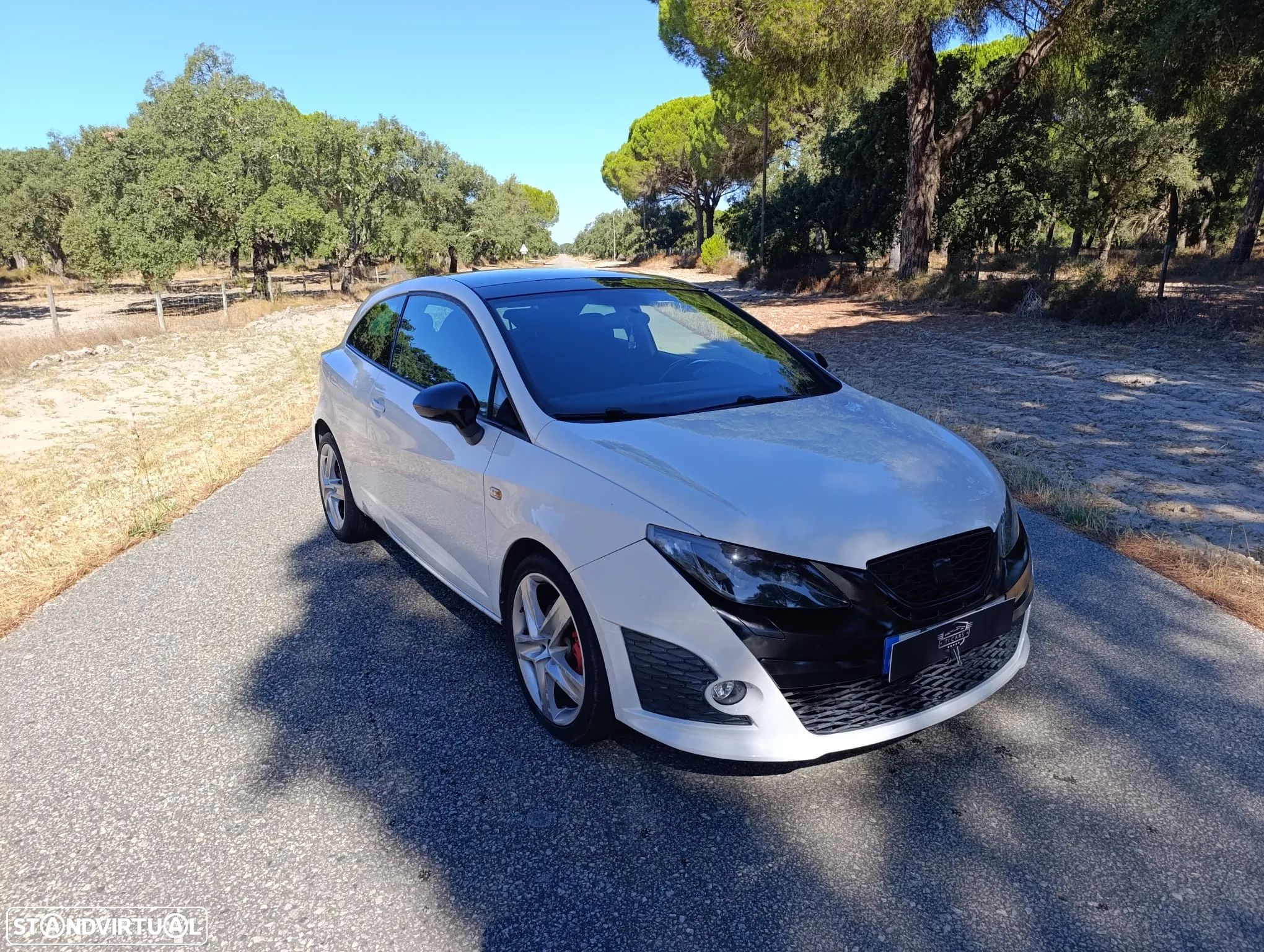 SEAT Ibiza SC 1.4 TSI Cupra BocaNegra DSG - 1