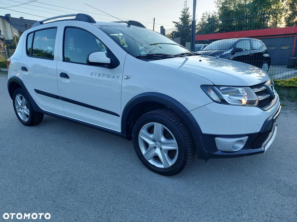 Dacia Sandero Stepway TCe 90 (S&S) Prestige - 14