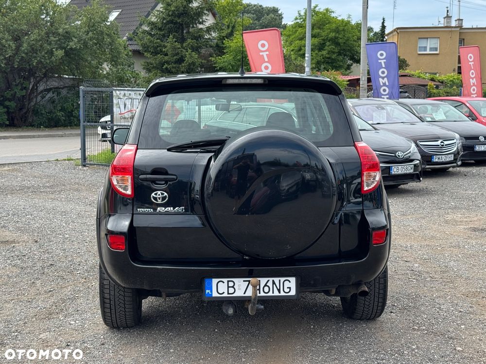 Toyota RAV4 2.2 D-CAT 4x4 Executive - 18