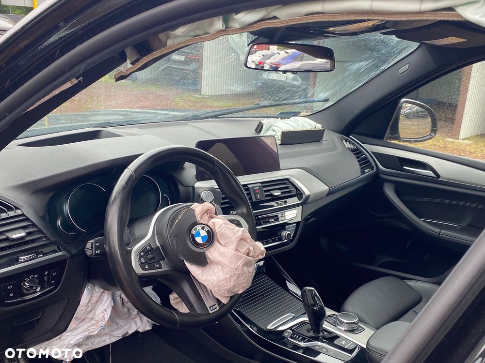 BMW X3 xDrive20d M Sport sport - 20