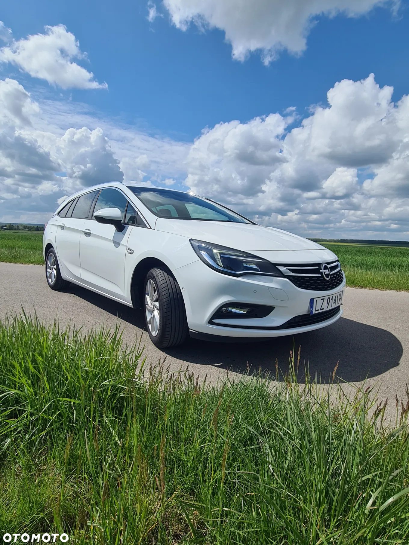 Opel Astra 1.4 Turbo Start/Stop Sports Tourer Dynamic - 4